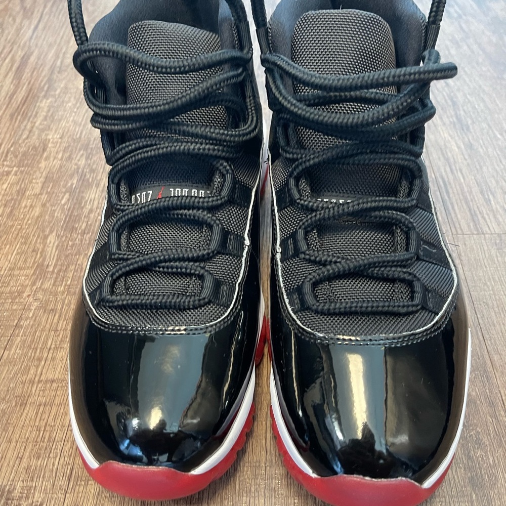 Nike Air Jordan retro 11 “Bred”